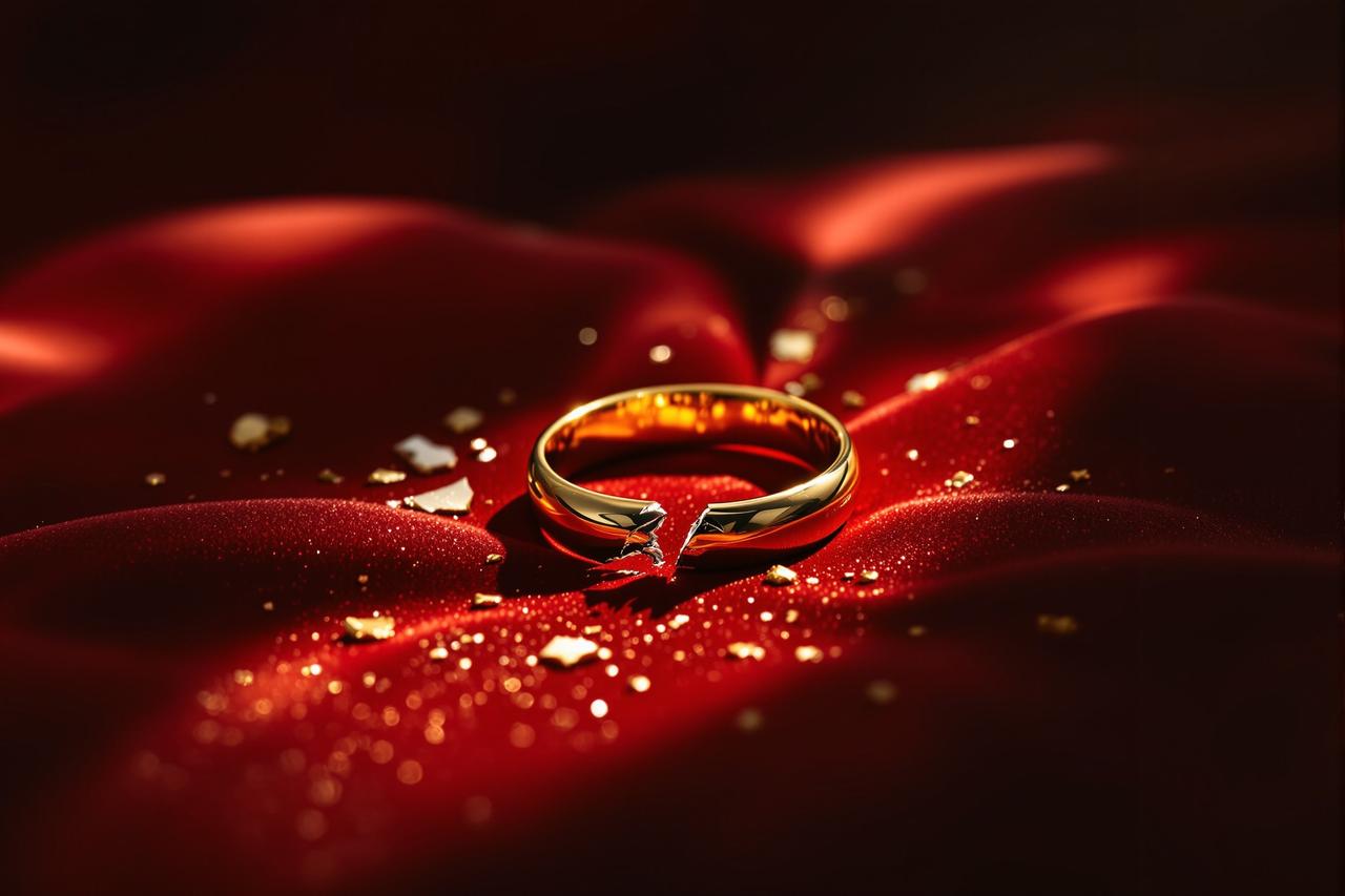吃瓜群 - 某女星离婚声明引爆网络，双方粉丝互撕升级