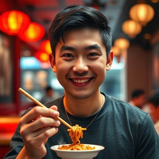 吃瓜群 - 阿强吃遍天下