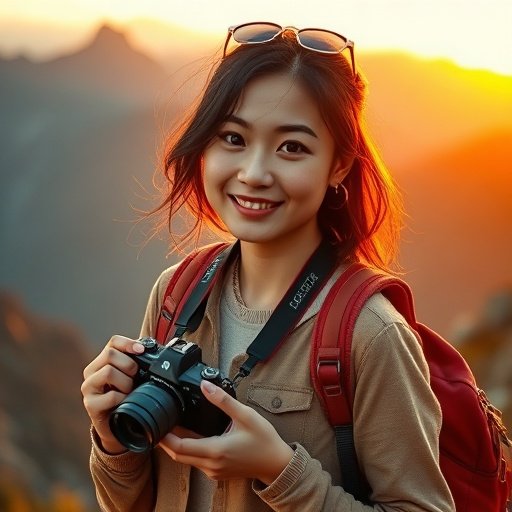 吃瓜群 - 旅行家小北